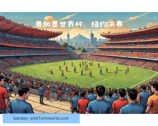 美加墨世界杯2026盛大开启全球足球盛宴 新历史篇章展望