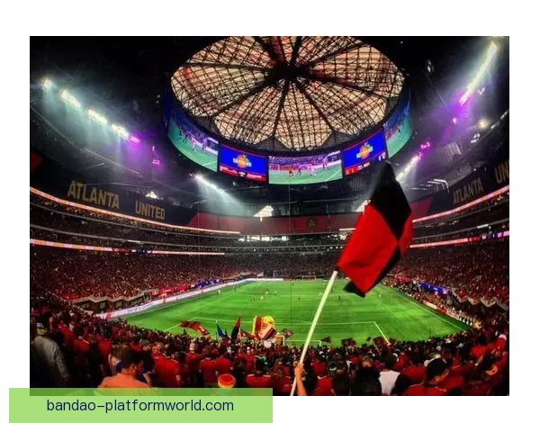 美加墨世界杯赛场全景呈现：足球盛宴与文化交融的激情碰撞